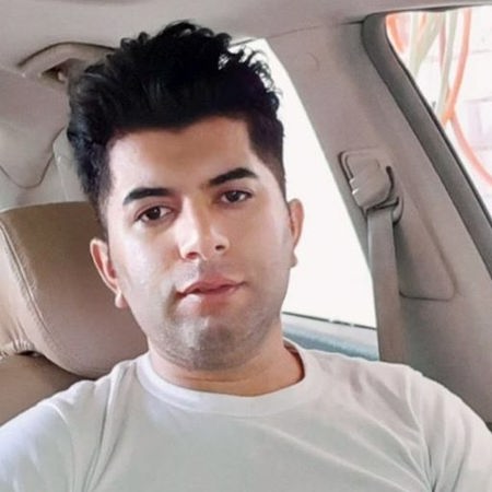 علی رازقی هنوز اول عشق است